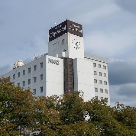 Tottori City Hotel Luaran gambar