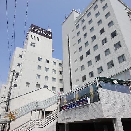 Tottori City Hotel Luaran gambar