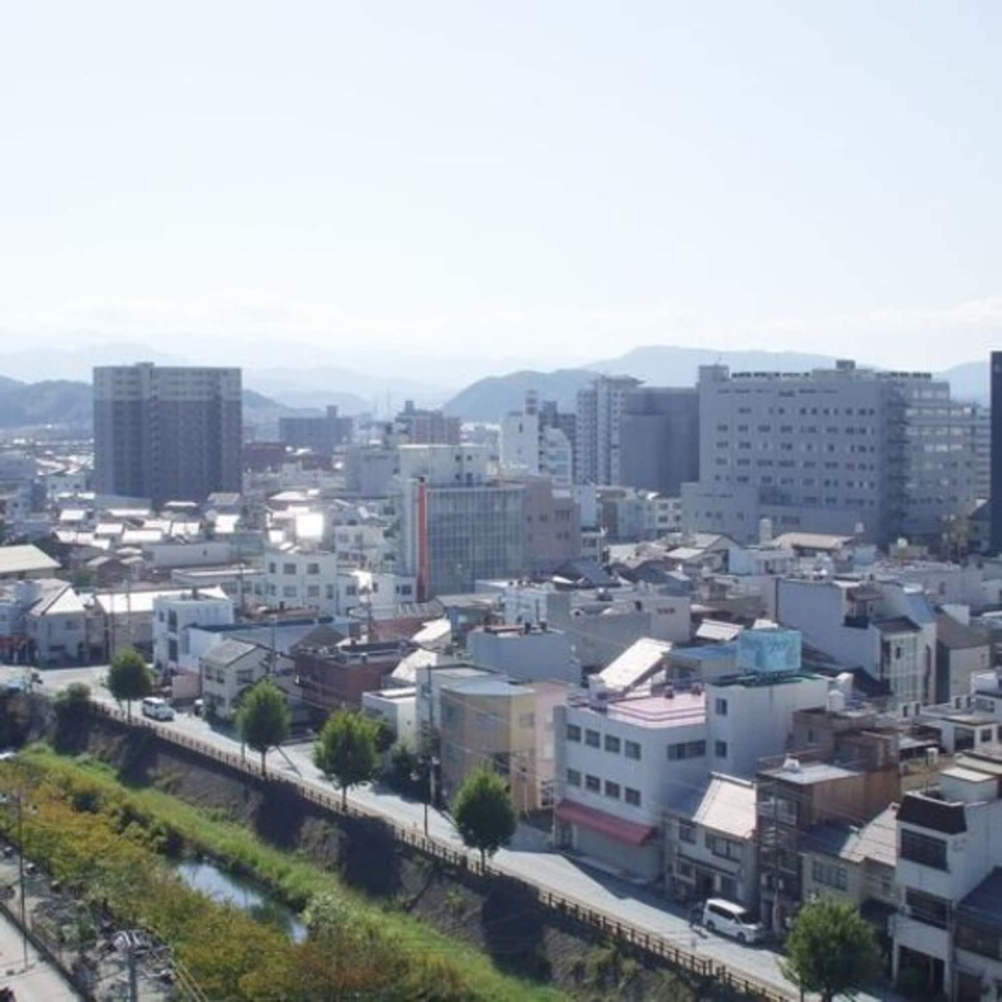 Tottori City Hotel Luaran gambar