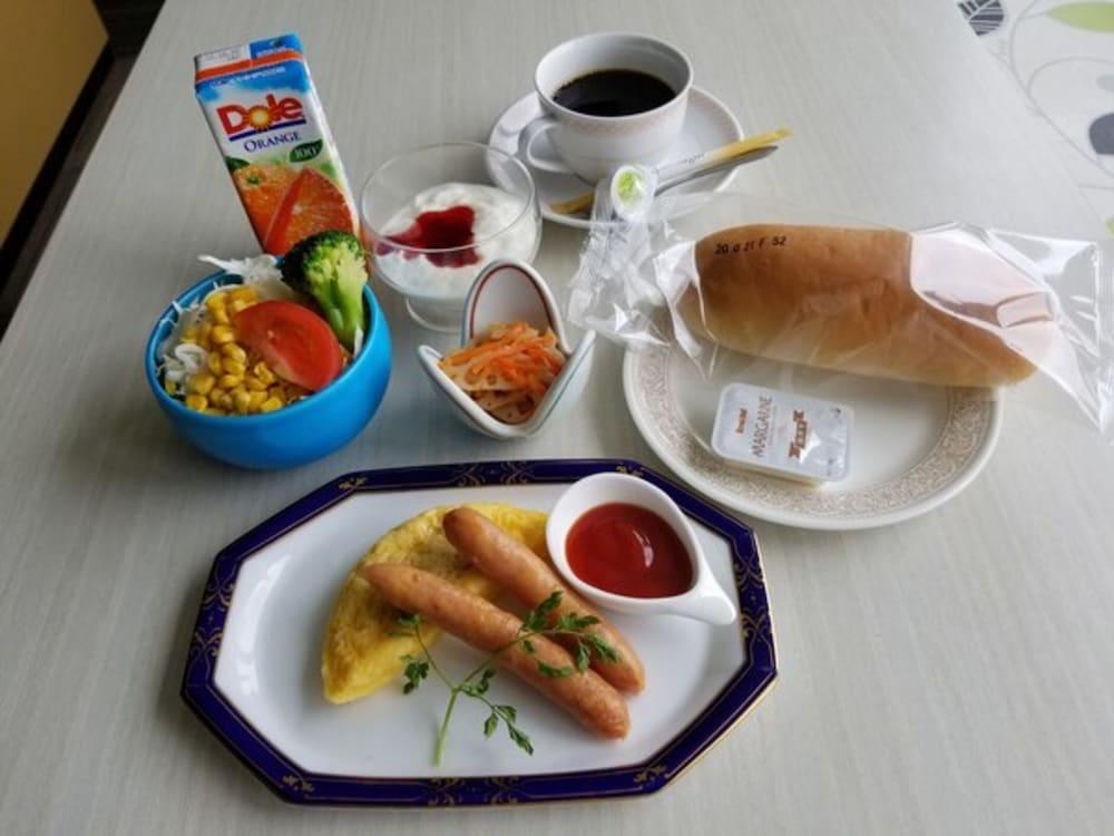 Tottori City Hotel Luaran gambar