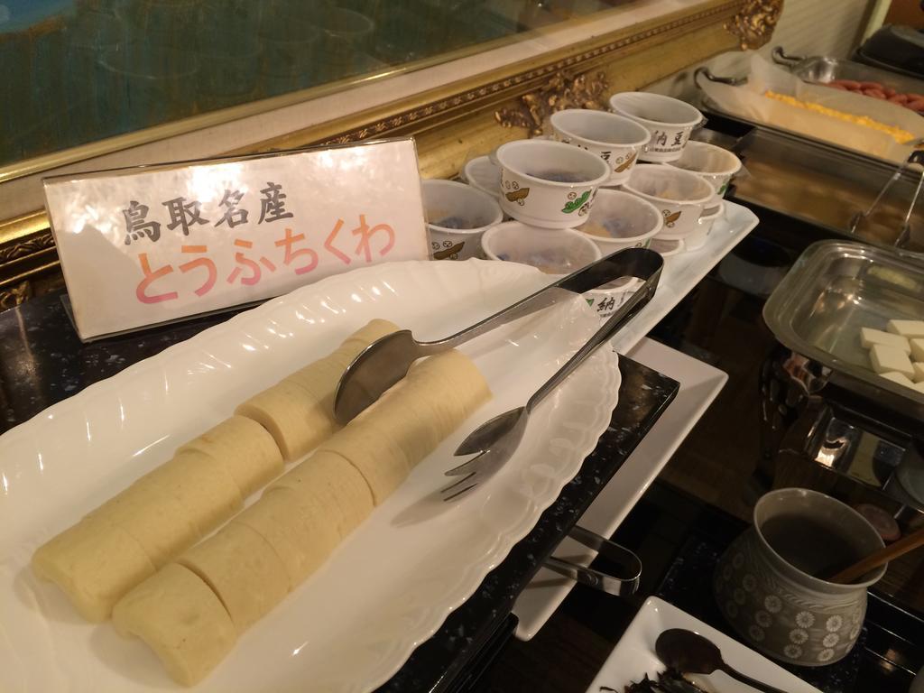 Tottori City Hotel Luaran gambar