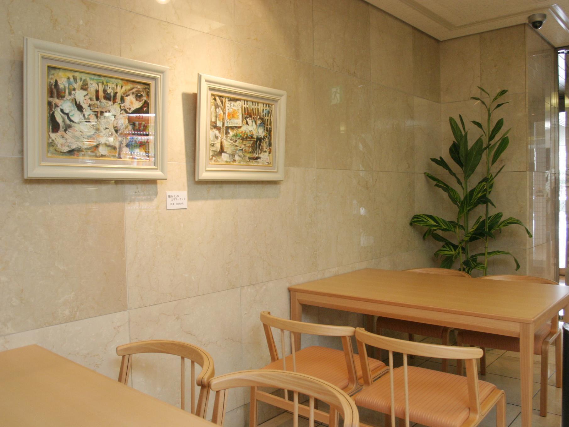 Tottori City Hotel Luaran gambar