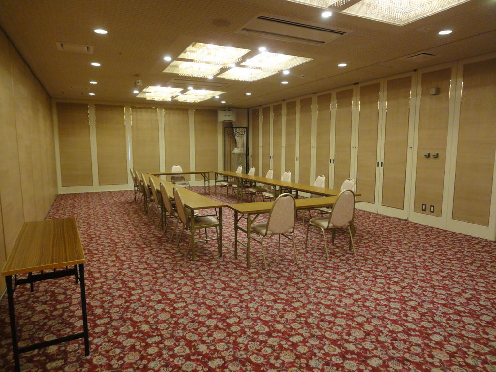 Tottori City Hotel Luaran gambar