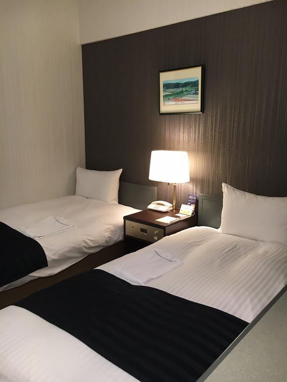 Tottori City Hotel Luaran gambar