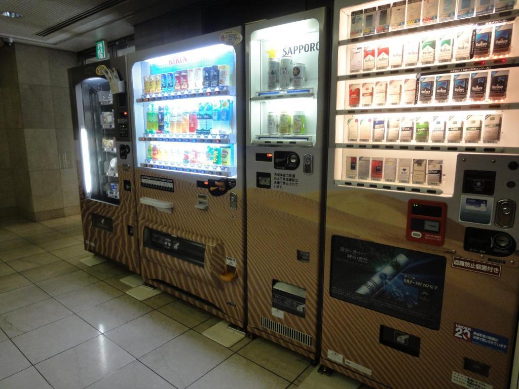 Tottori City Hotel Luaran gambar