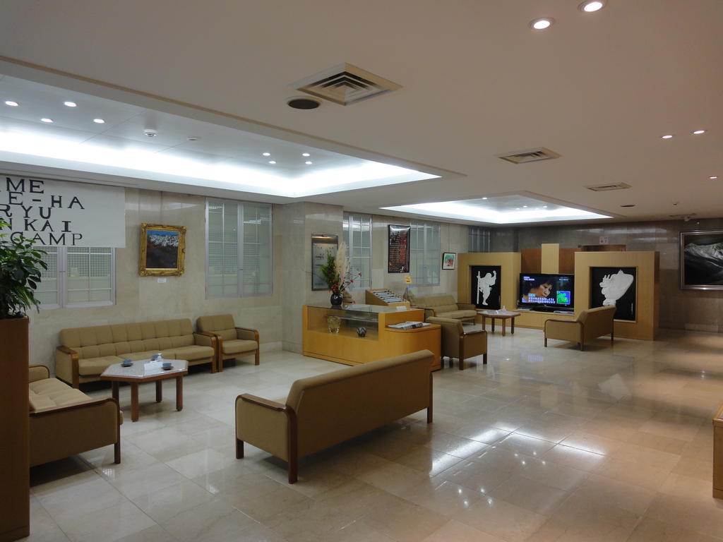 Tottori City Hotel Luaran gambar