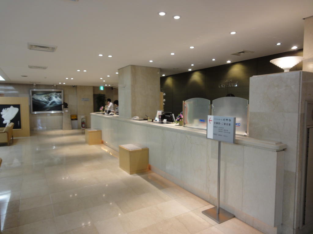 Tottori City Hotel Luaran gambar