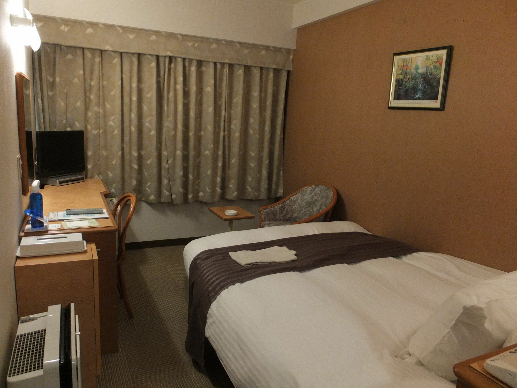 Tottori City Hotel Luaran gambar