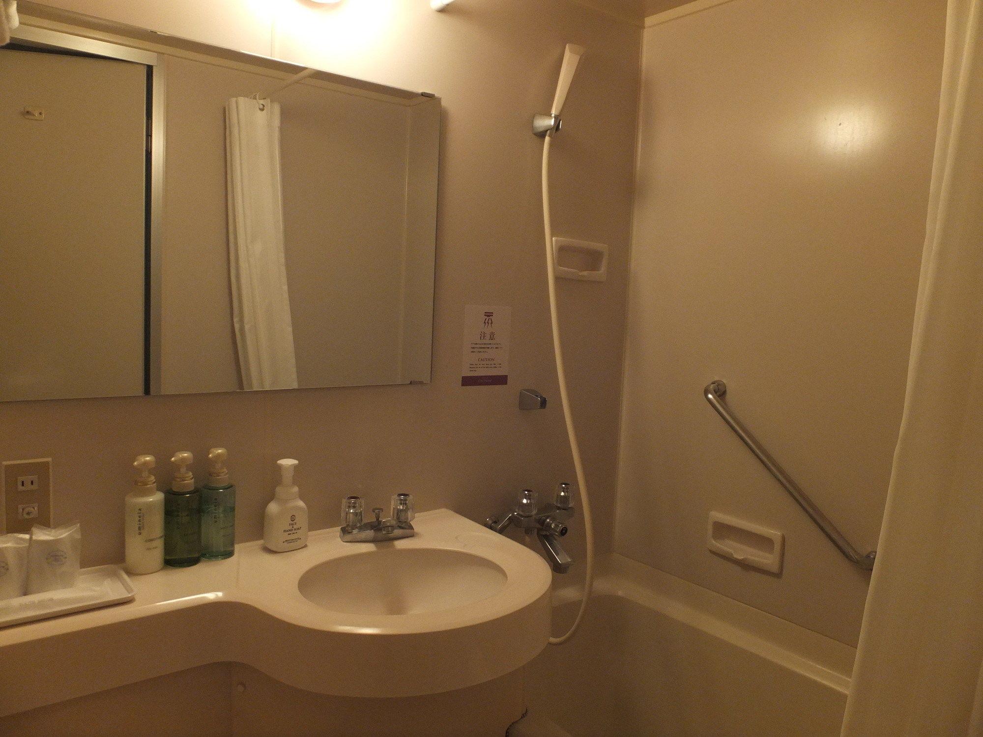 Tottori City Hotel Luaran gambar