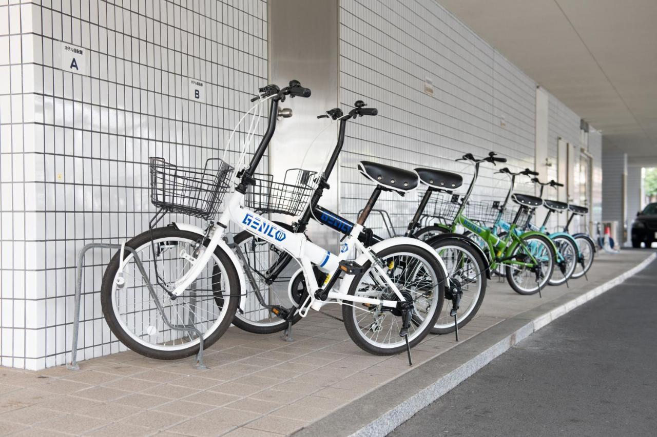 Tottori City Hotel Luaran gambar