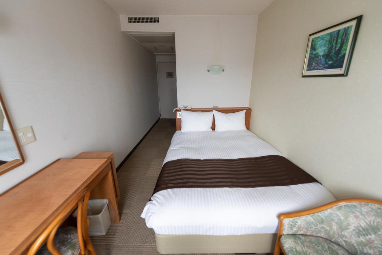 Tottori City Hotel Luaran gambar