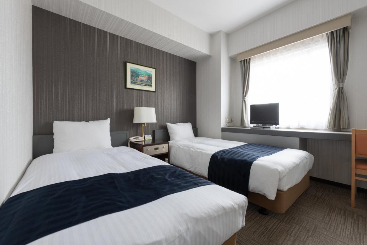 Tottori City Hotel Luaran gambar